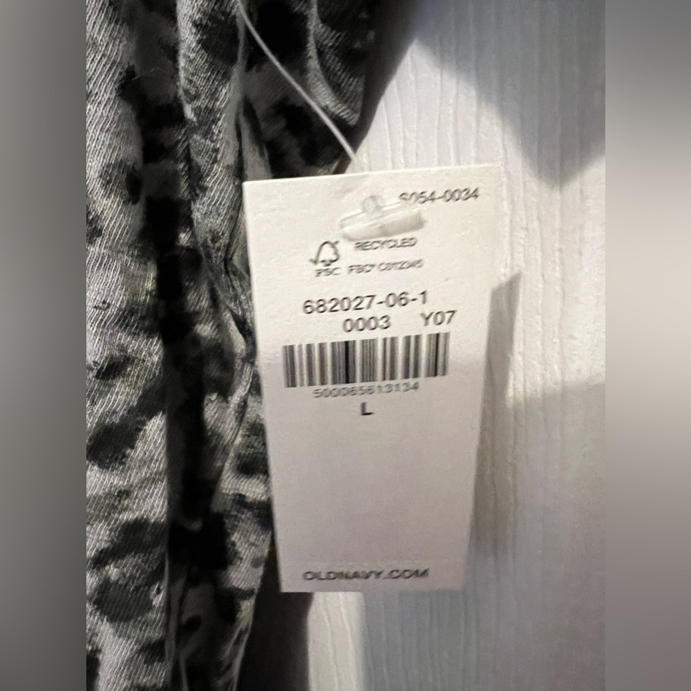 Old Navy dress nwt size large - Picture 3 of 3